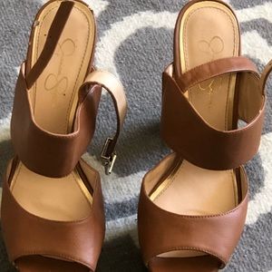 Jessica Simpson heels